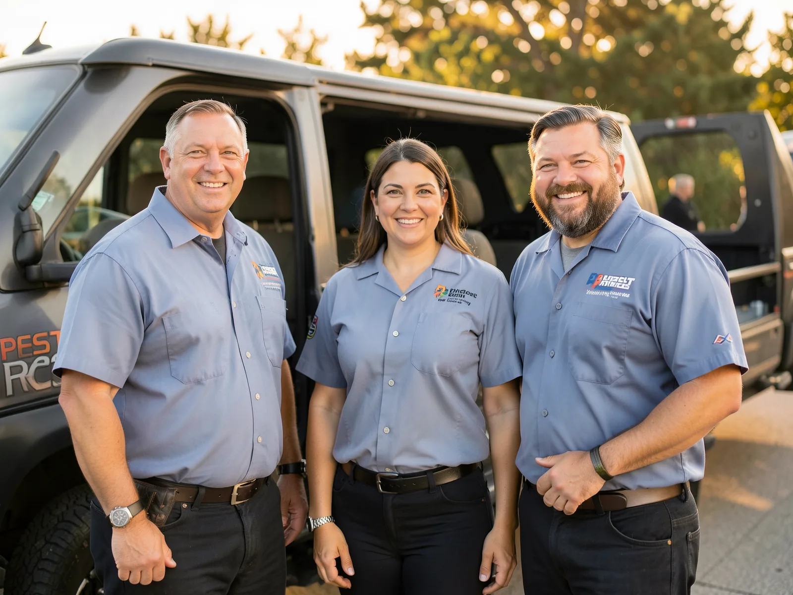 Pest Control company in Ethel, MO